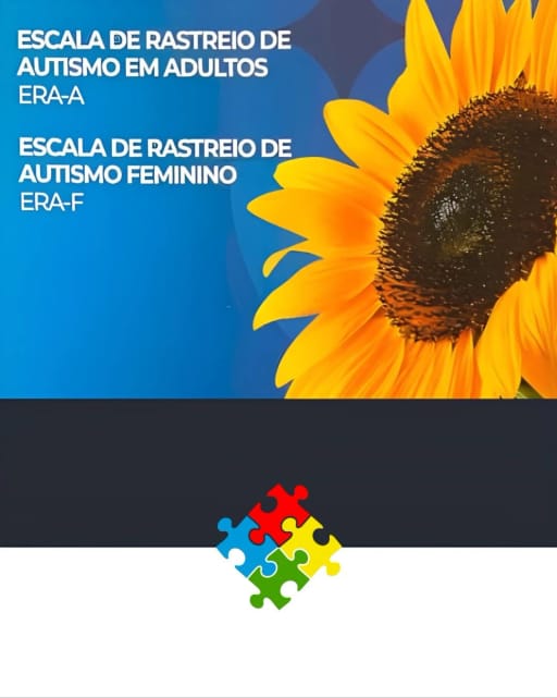 ERA-A e ERA-F: Escalas de rastreio de autismo - Adultos e Feminino