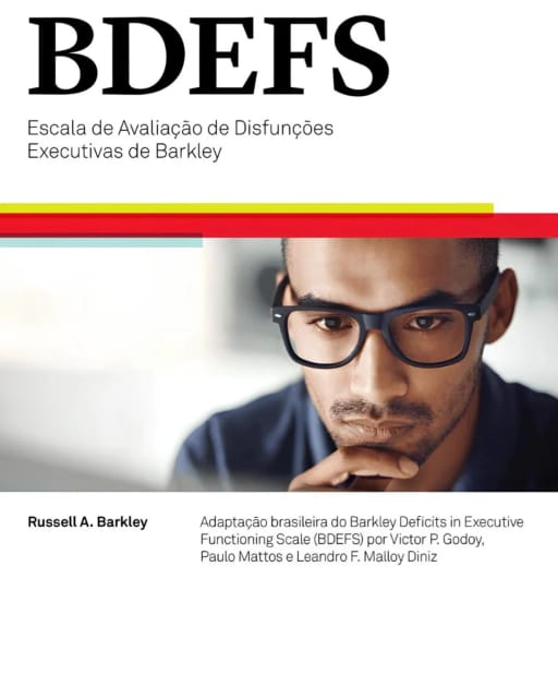 BDEFS - Escala de Avaliação de Disfunções Executivas de Barkley