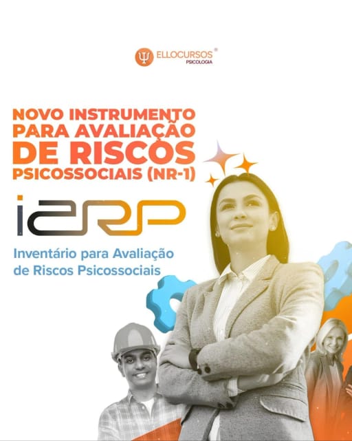 IARP - Inventário para Avaliação de Riscos Psicossociais