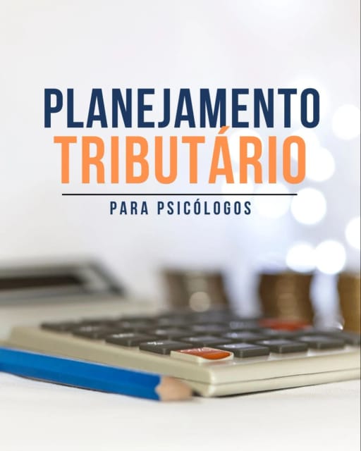 Planejamento Tributário para Psicólogos