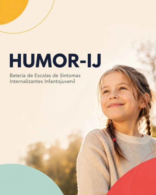 HUMOR-IJ - Bateria de Escalas de Sintomas Internalizantes Infantojuvenil