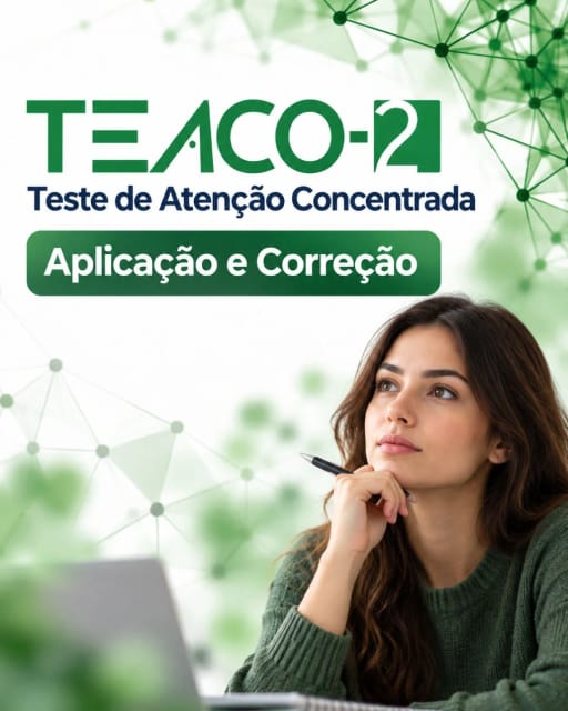 TEACO-2 - Teste de Atenção Concentrada