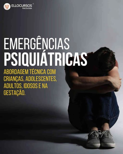 Emergências Psiquiátricas