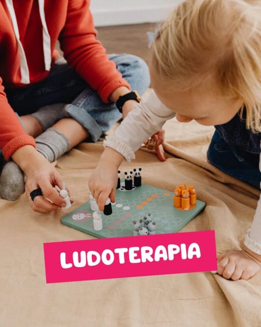 Ludoterapia