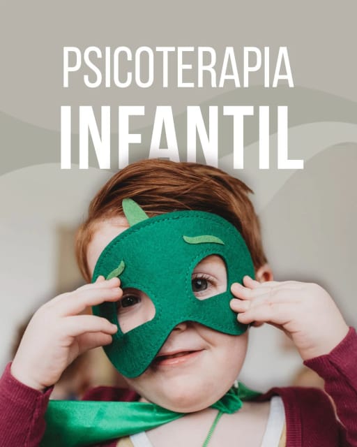 Psicoterapia Infantil