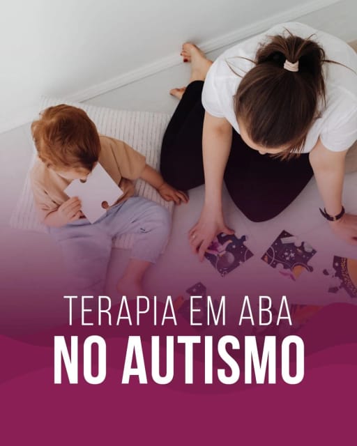 Terapia em ABA no Autismo
